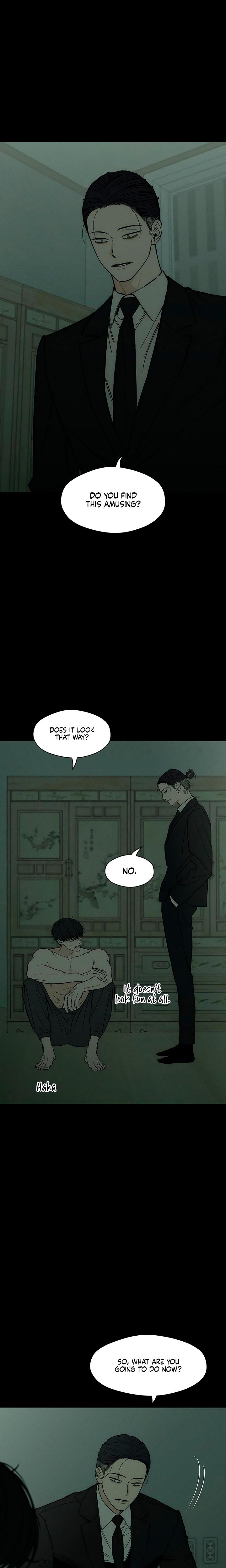 Tears On A Withered Flowers chapter 58 page 16