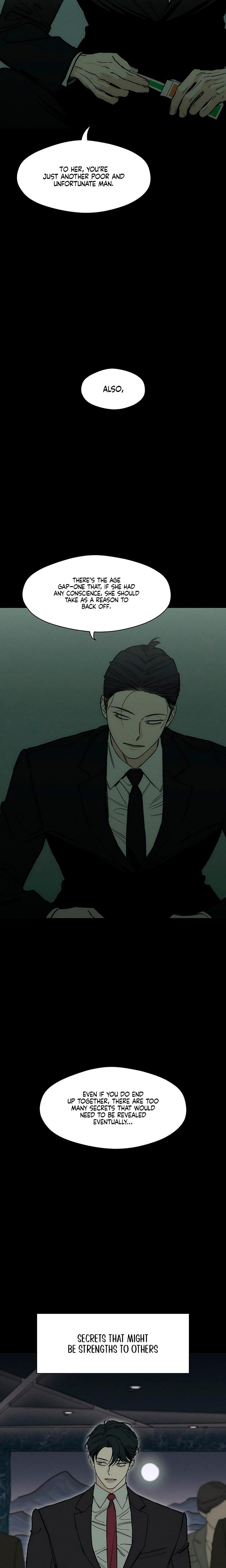 Tears On A Withered Flowers chapter 58 page 18
