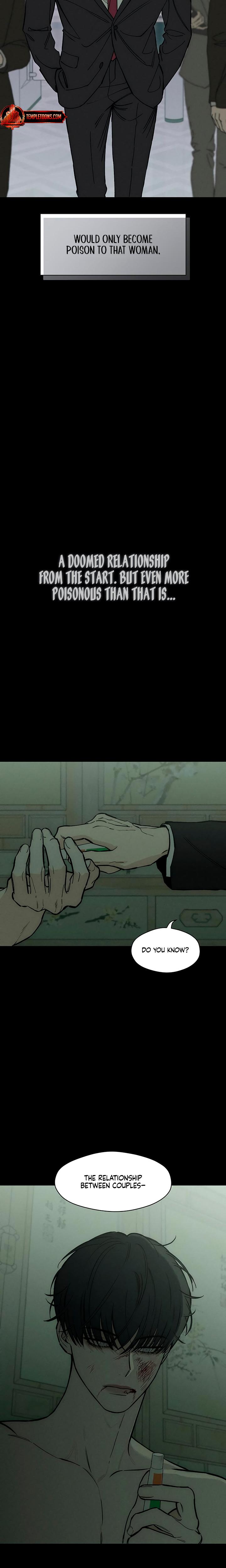 Tears On A Withered Flowers chapter 58 page 19