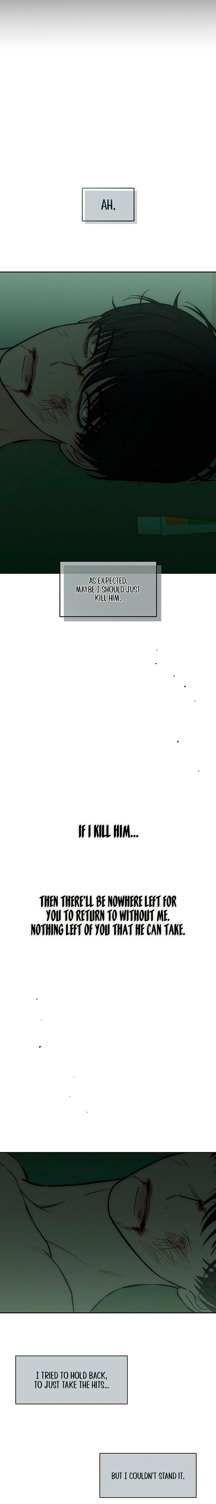 Tears On A Withered Flowers chapter 58 page 22