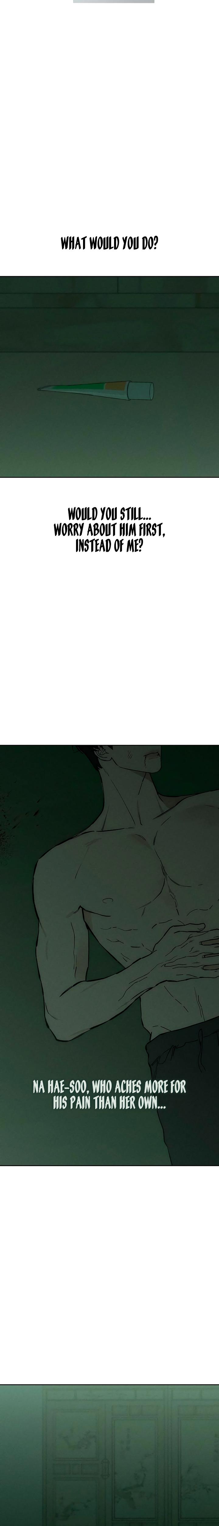 Tears On A Withered Flowers chapter 58 page 24