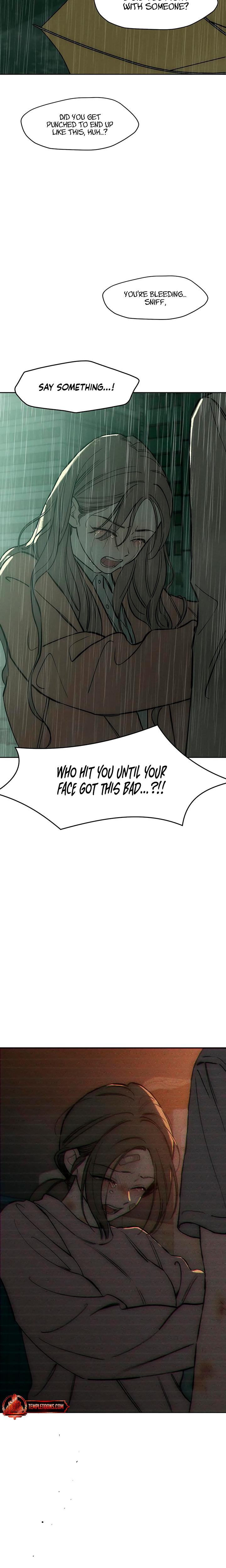 Tears On A Withered Flowers chapter 58 page 28
