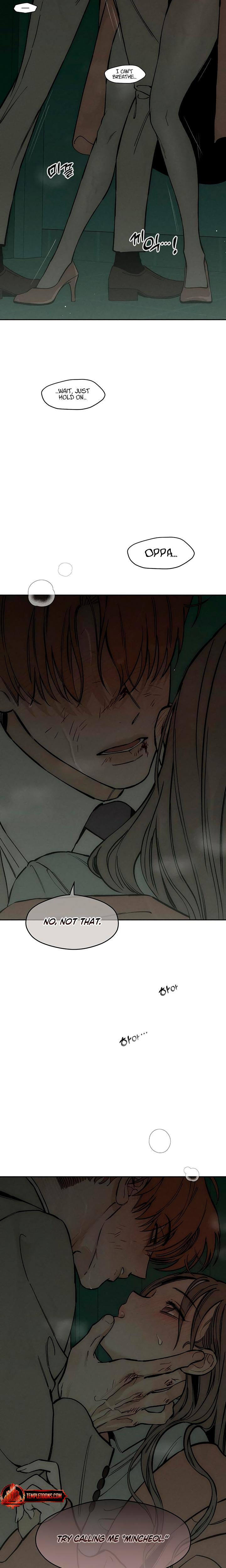 Tears On A Withered Flowers chapter 59 page 3