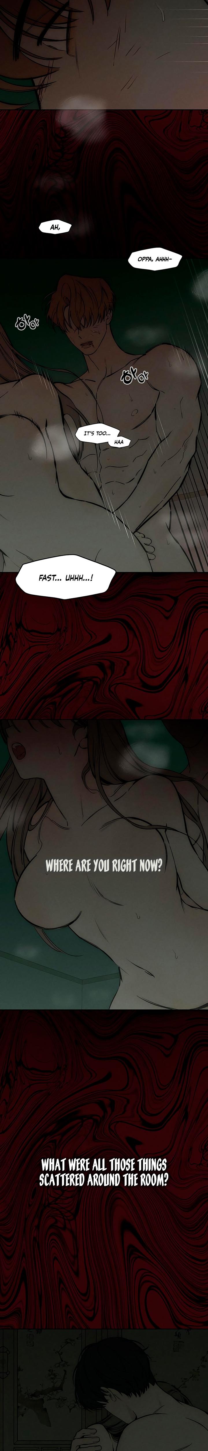 Tears On A Withered Flowers chapter 59 page 11