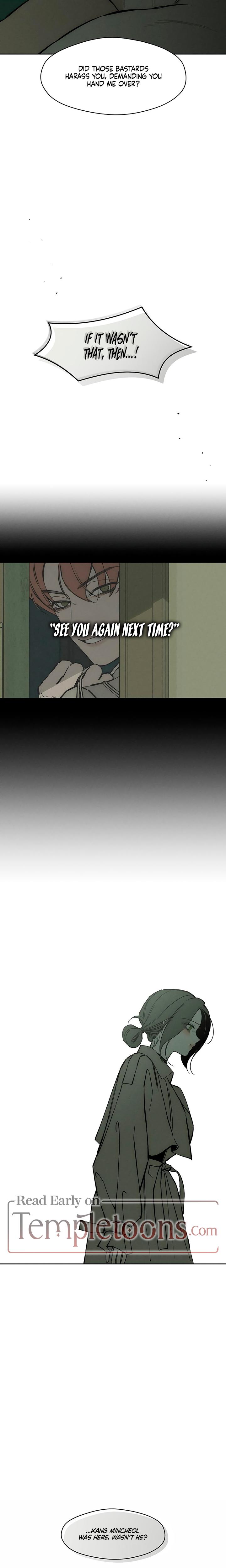 Tears On A Withered Flowers chapter 59 page 19