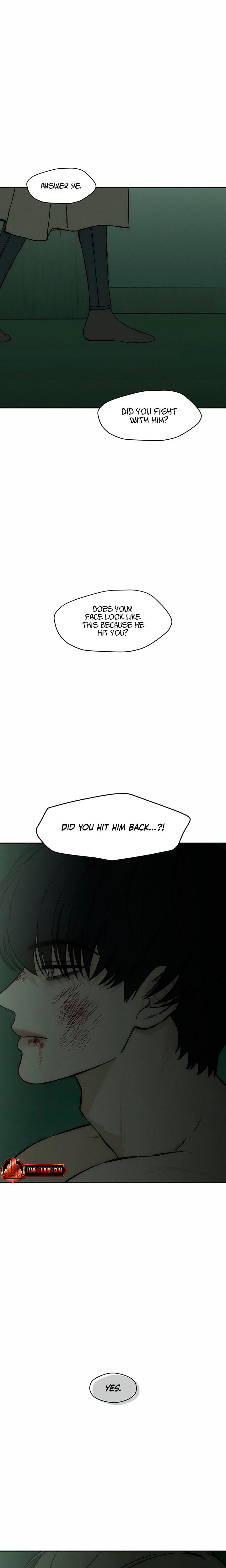 Tears On A Withered Flowers chapter 59 page 20