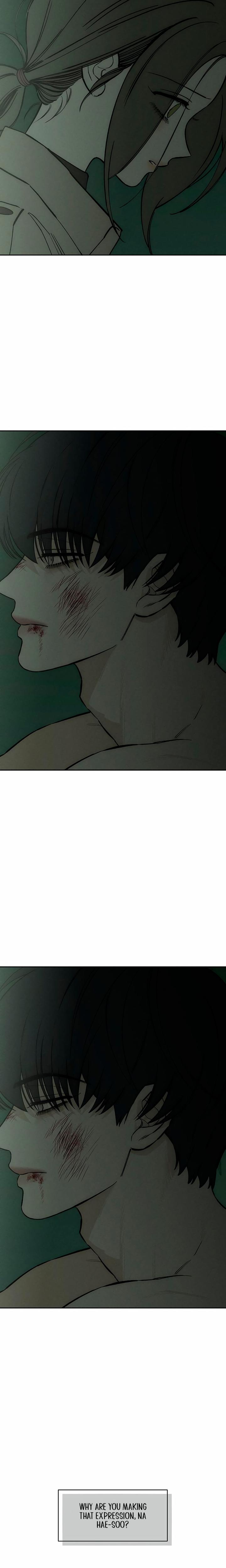 Tears On A Withered Flowers chapter 59 page 21