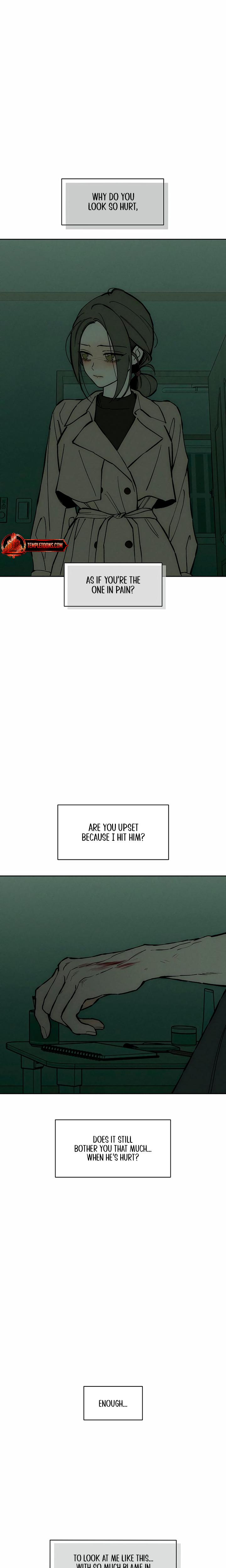 Tears On A Withered Flowers chapter 59 page 22