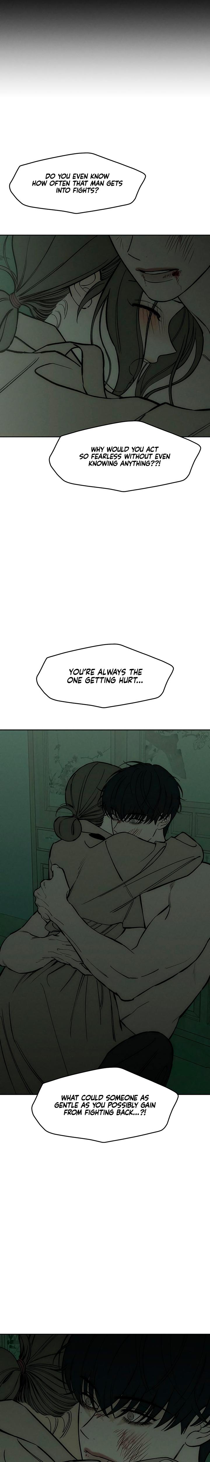 Tears On A Withered Flowers chapter 59 page 25