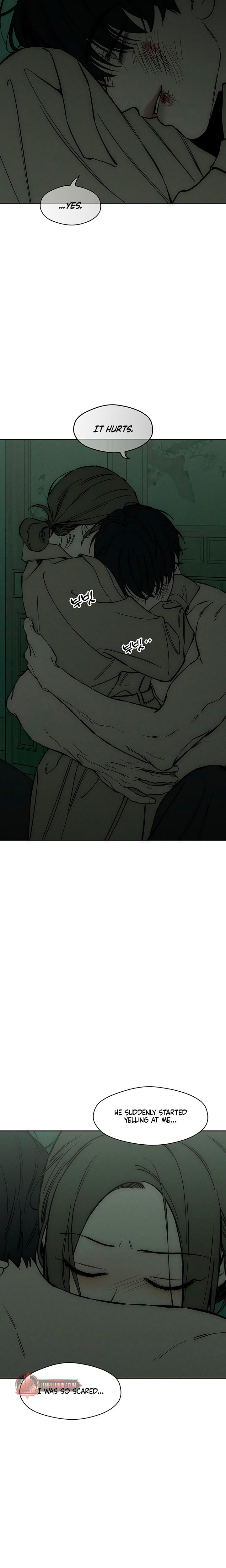 Tears On A Withered Flowers chapter 59 page 27