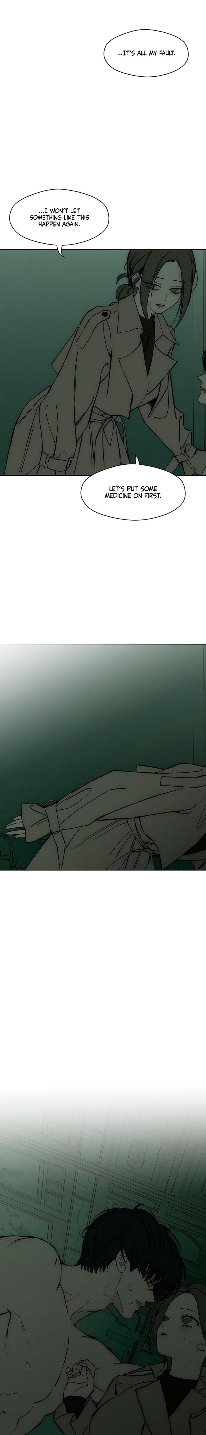 Tears On A Withered Flowers chapter 59 page 28