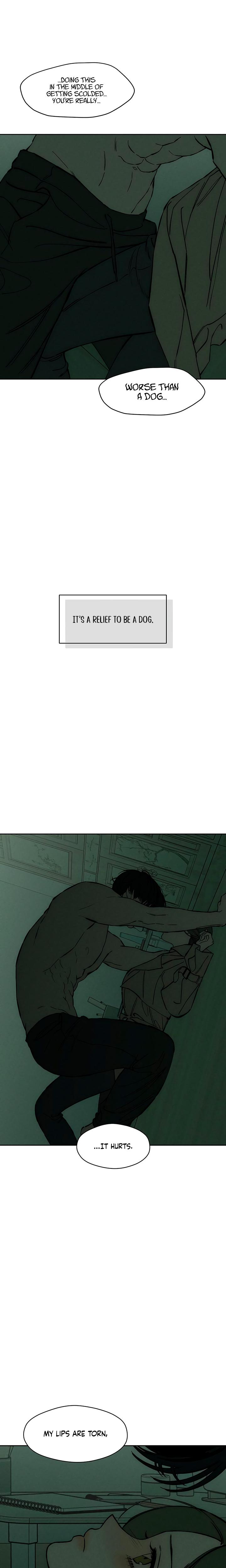 Tears On A Withered Flowers chapter 59 page 30