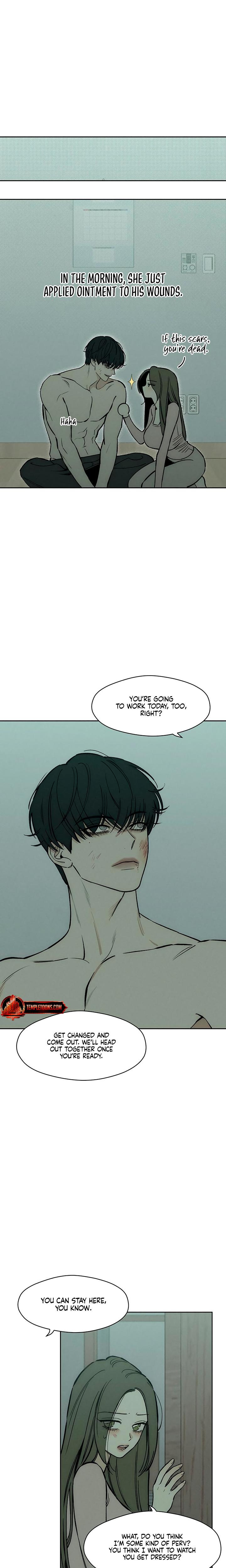 Tears On A Withered Flowers chapter 60 page 7