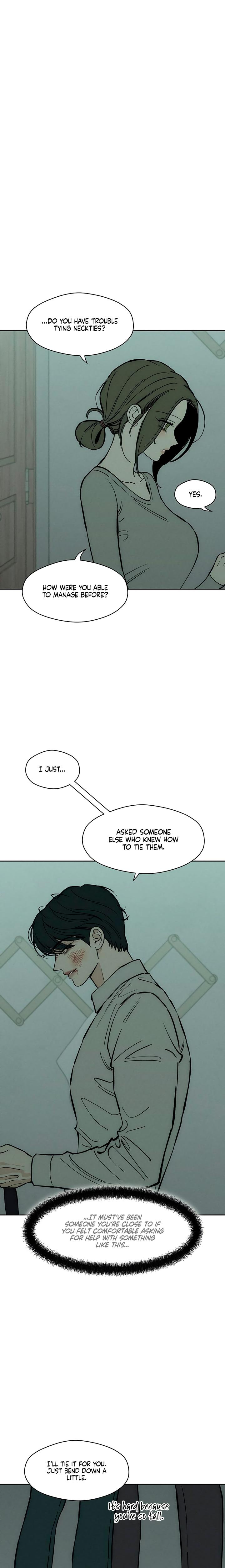 Tears On A Withered Flowers chapter 60 page 12
