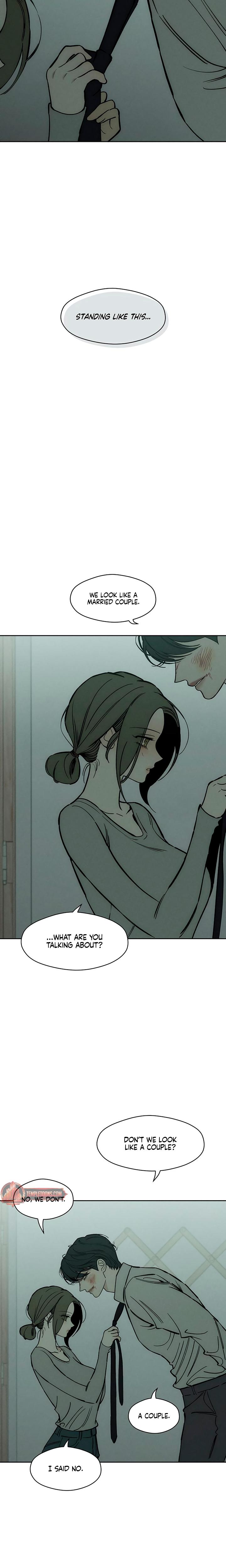 Tears On A Withered Flowers chapter 60 page 14
