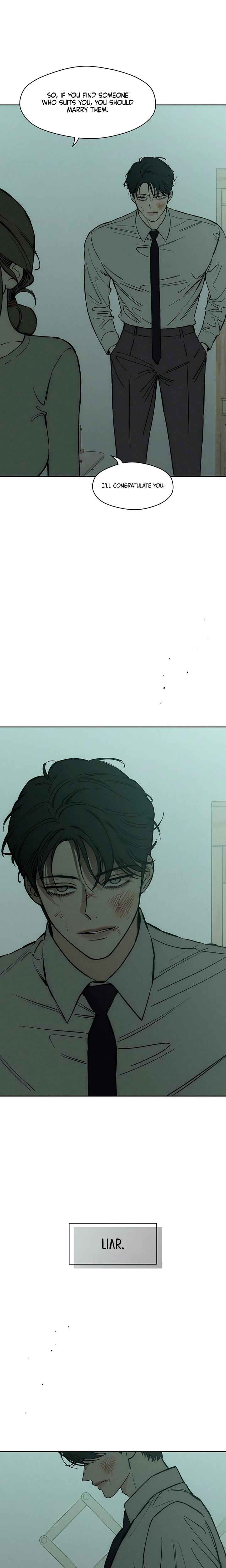 Tears On A Withered Flowers chapter 60 page 17