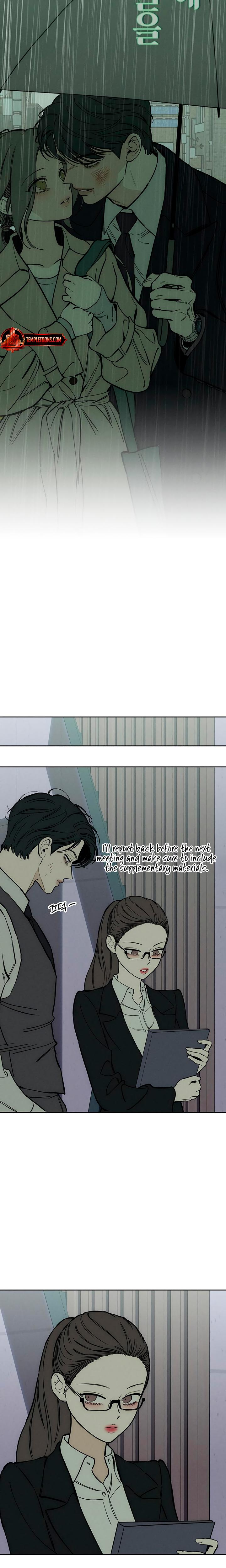 Tears On A Withered Flowers chapter 60 page 19