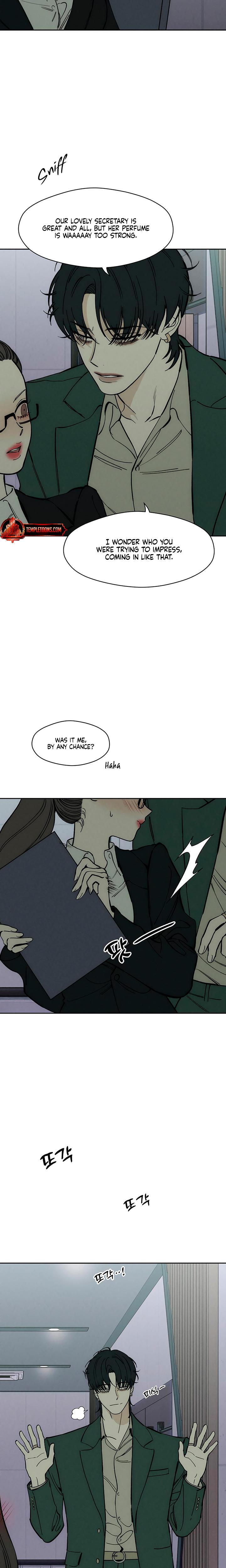 Tears On A Withered Flowers chapter 60 page 22