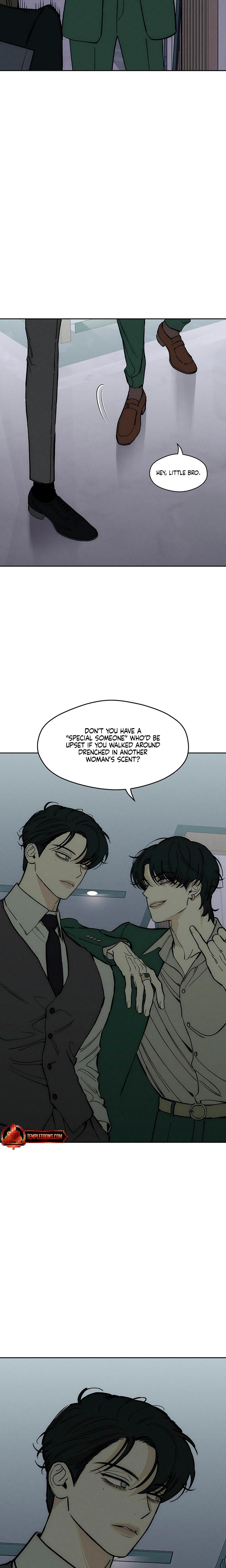 Tears On A Withered Flowers chapter 60 page 23