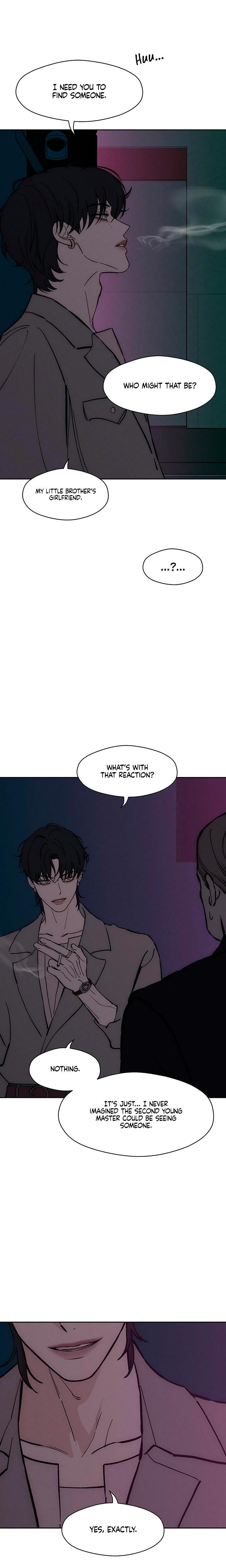 Tears On A Withered Flowers chapter 60 page 26