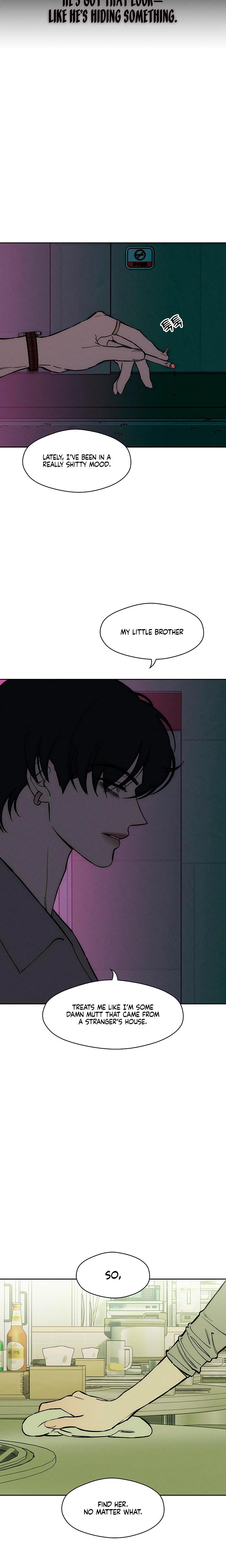 Tears On A Withered Flowers chapter 60 page 28