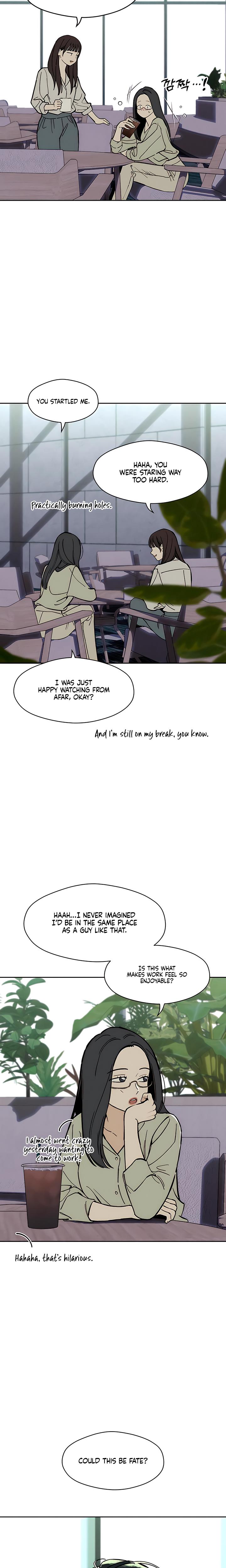 Tears On A Withered Flowers chapter 61 page 6