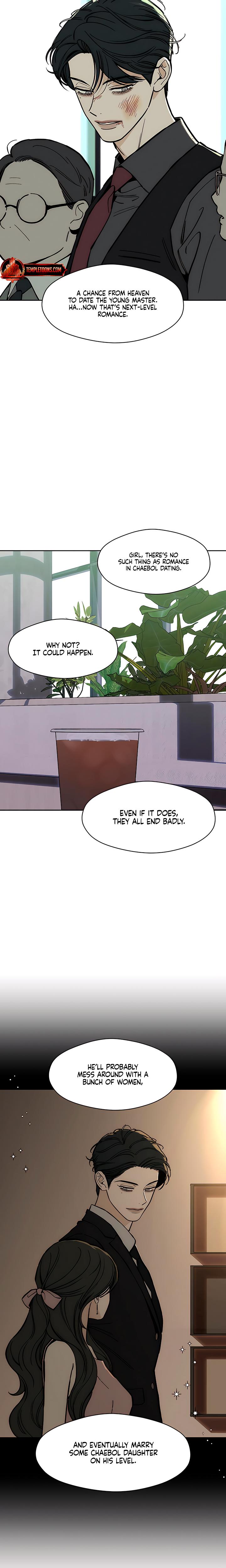 Tears On A Withered Flowers chapter 61 page 7