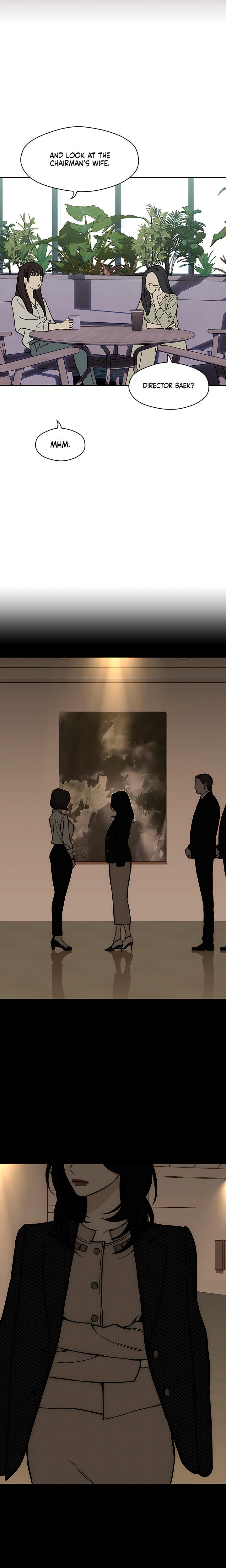 Tears On A Withered Flowers chapter 61 page 8