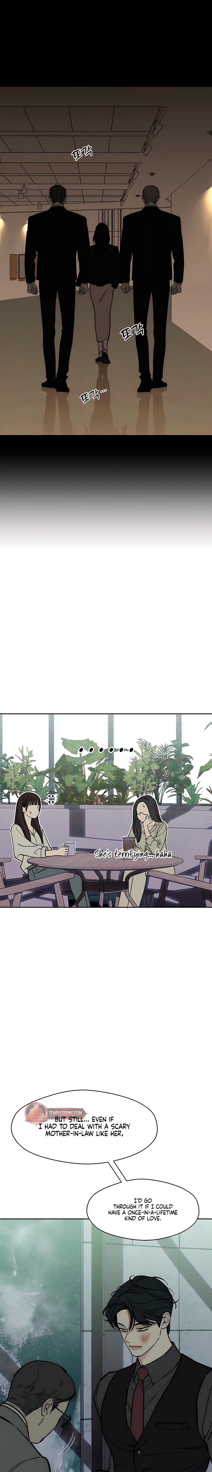 Tears On A Withered Flowers chapter 61 page 9