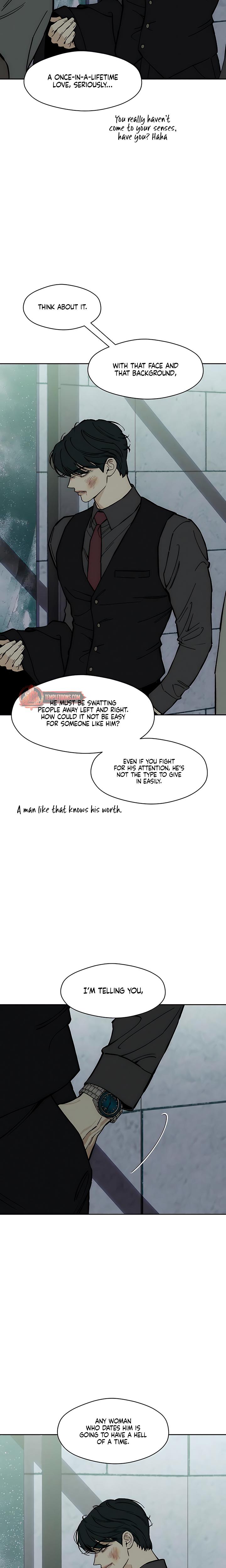 Tears On A Withered Flowers chapter 61 page 10