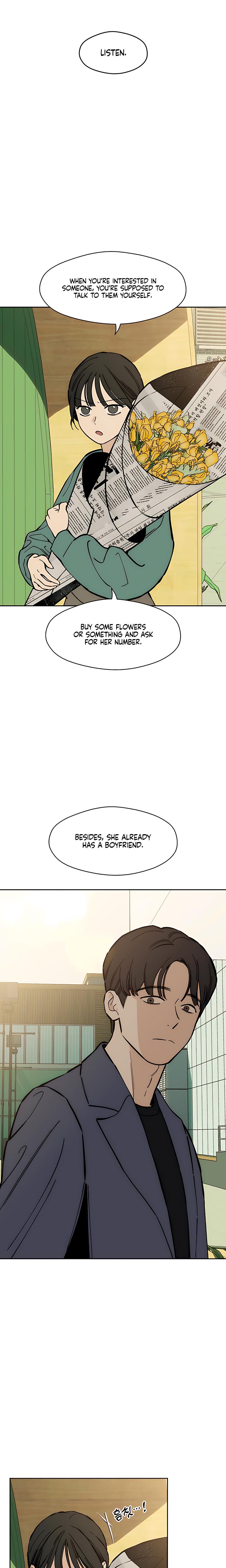 Tears On A Withered Flowers chapter 61 page 18