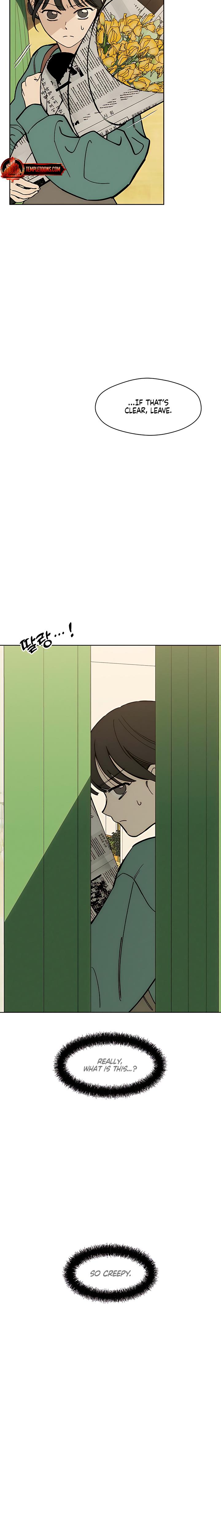 Tears On A Withered Flowers chapter 61 page 19