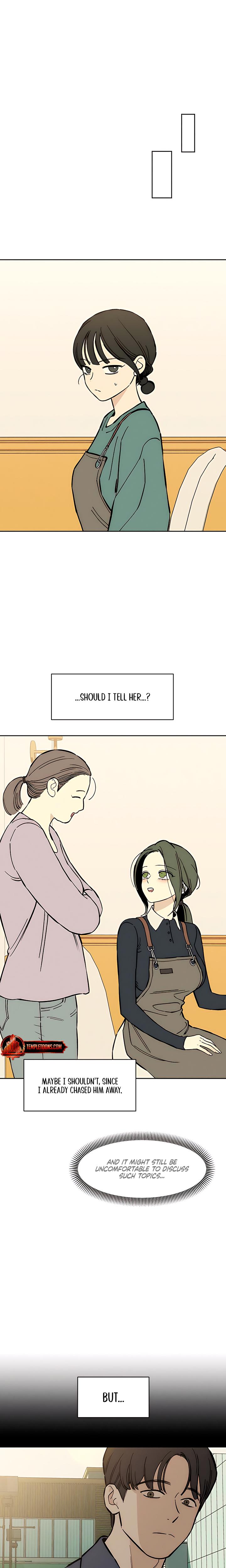 Tears On A Withered Flowers chapter 61 page 20