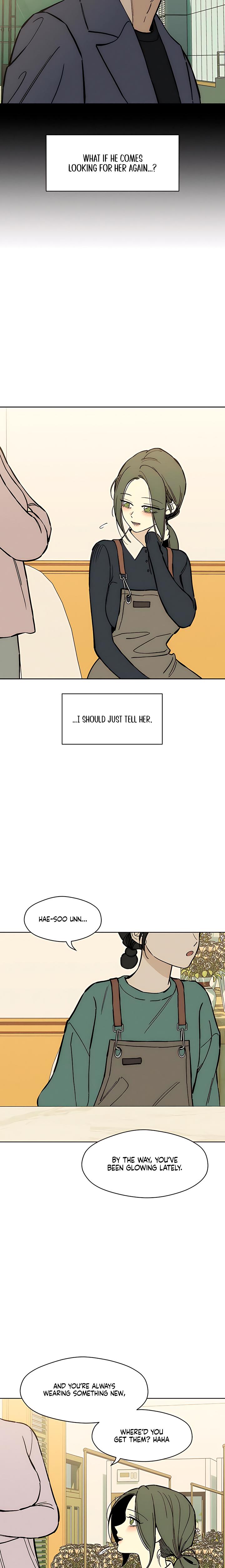 Tears On A Withered Flowers chapter 61 page 21