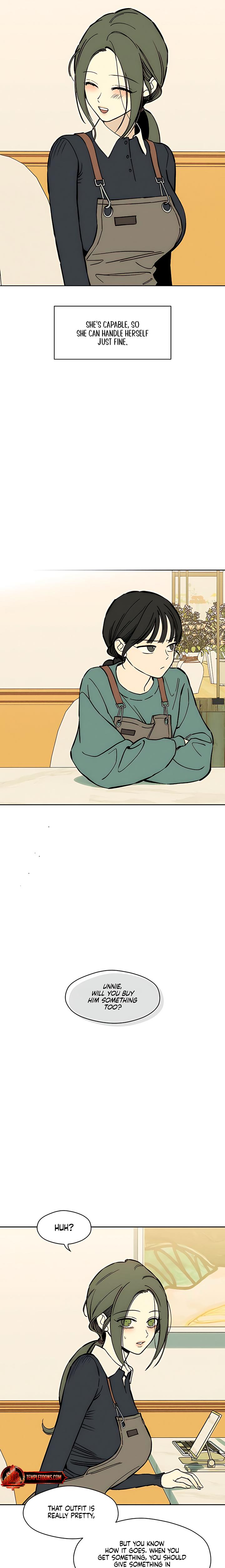 Tears On A Withered Flowers chapter 61 page 23