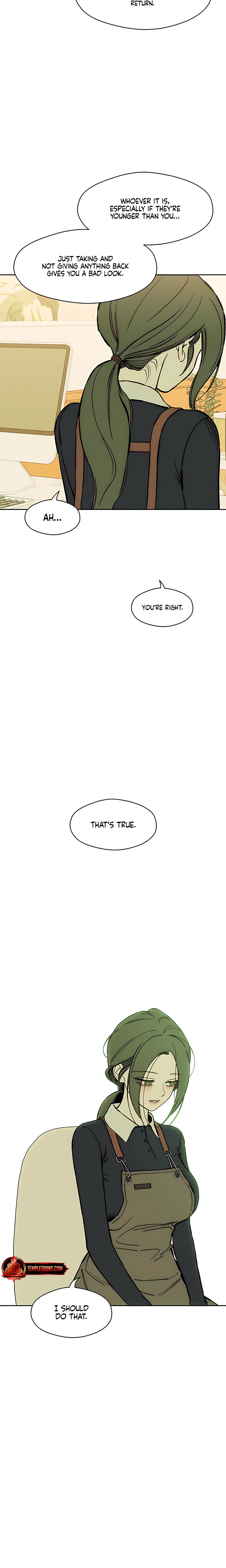 Tears On A Withered Flowers chapter 61 page 24