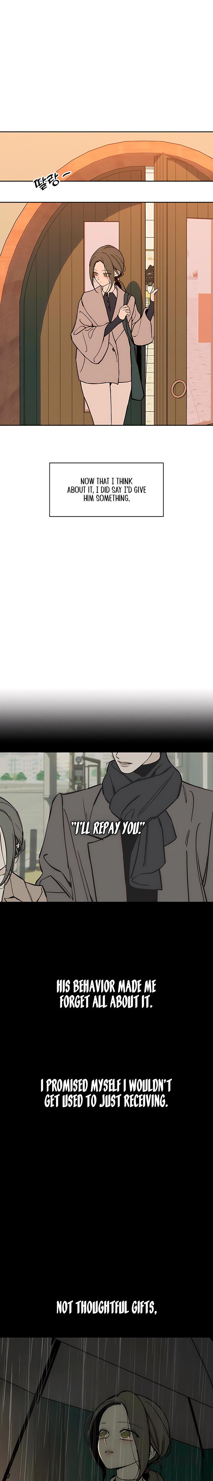 Tears On A Withered Flowers chapter 61 page 25