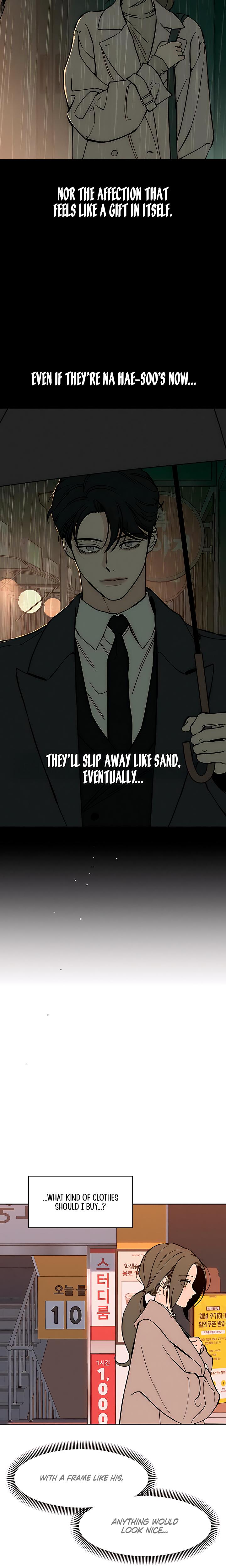 Tears On A Withered Flowers chapter 61 page 26