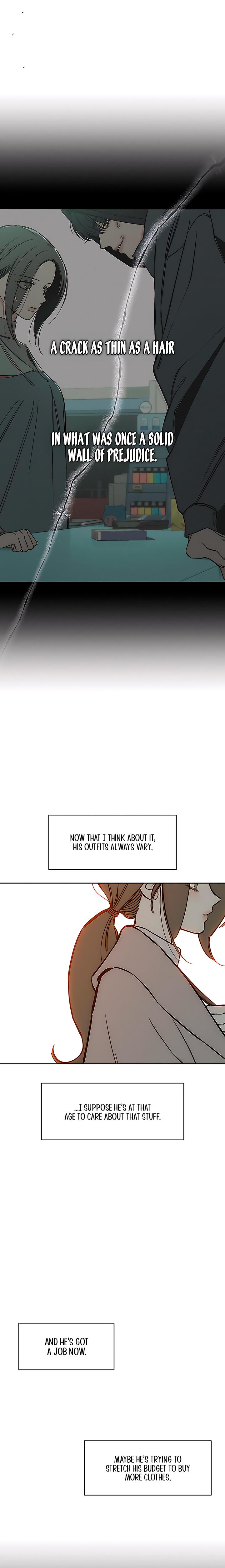 Tears On A Withered Flowers chapter 61 page 28