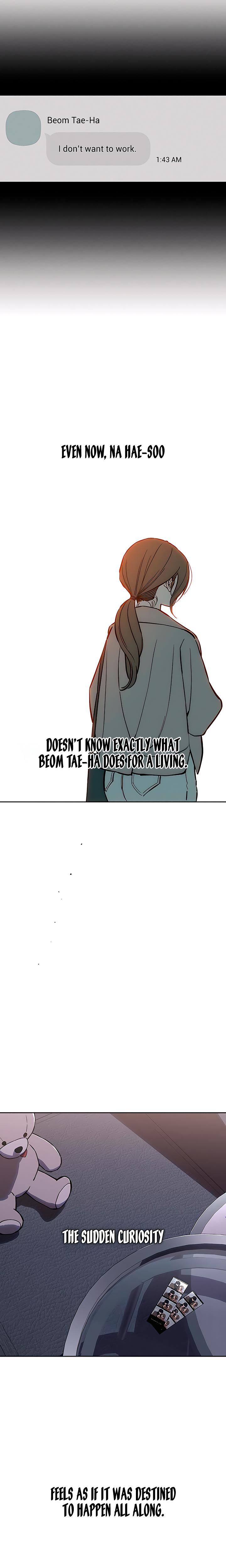 Tears On A Withered Flowers chapter 61 page 29