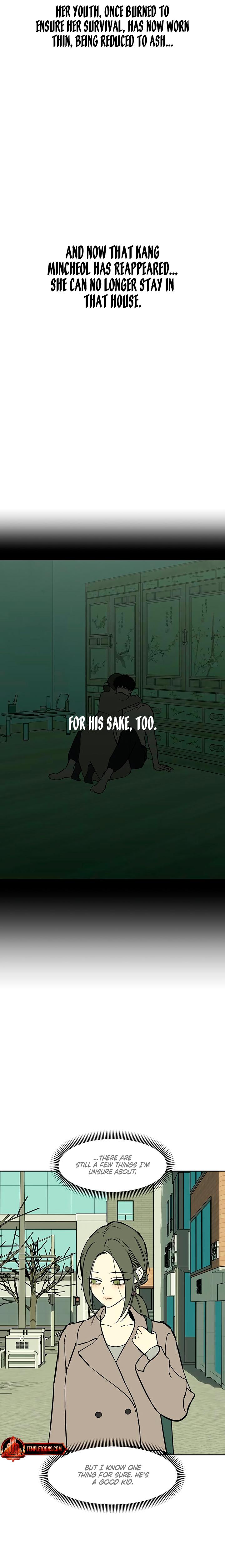 Tears On A Withered Flowers chapter 62 page 3
