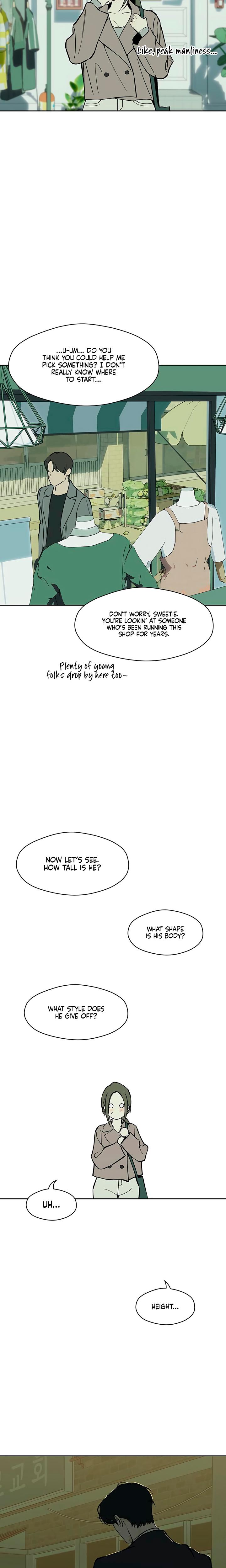 Tears On A Withered Flowers chapter 62 page 6