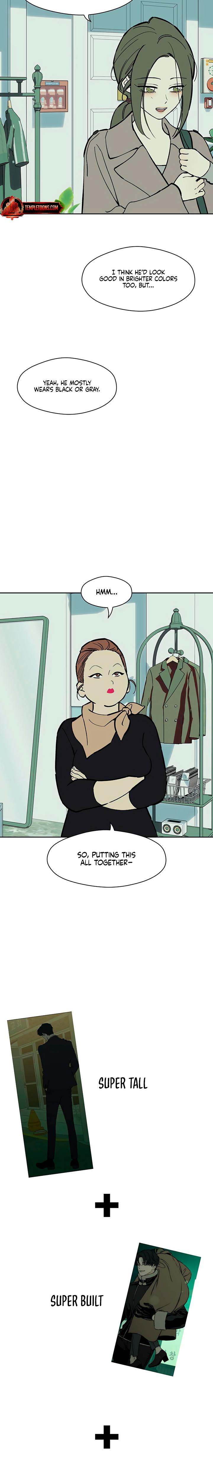 Tears On A Withered Flowers chapter 62 page 8