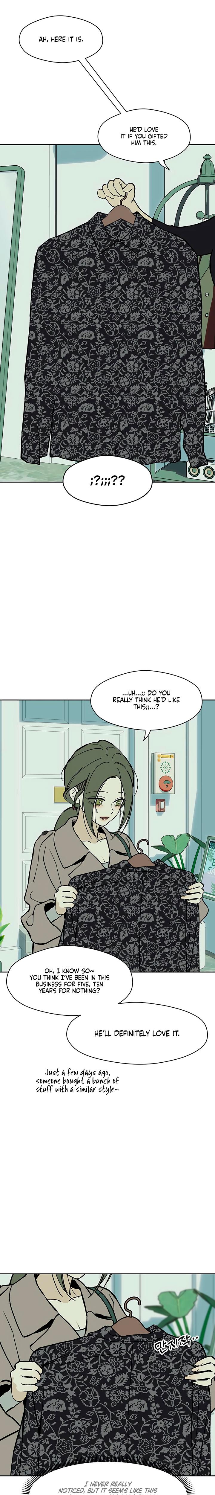 Tears On A Withered Flowers chapter 62 page 10