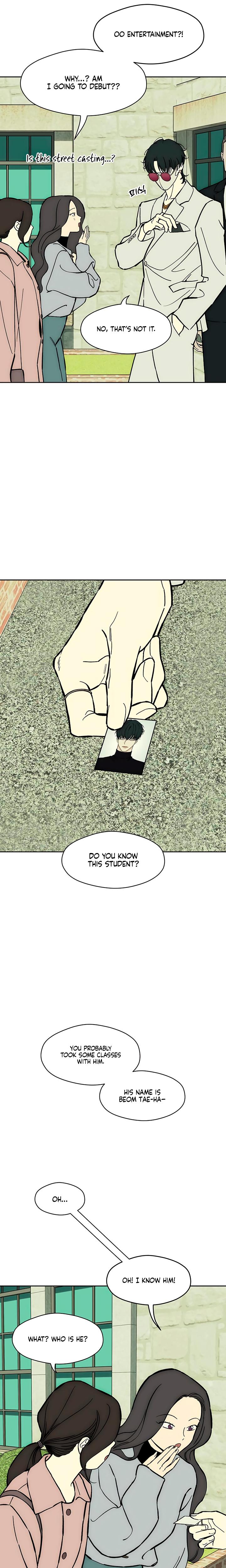 Tears On A Withered Flowers chapter 62 page 13