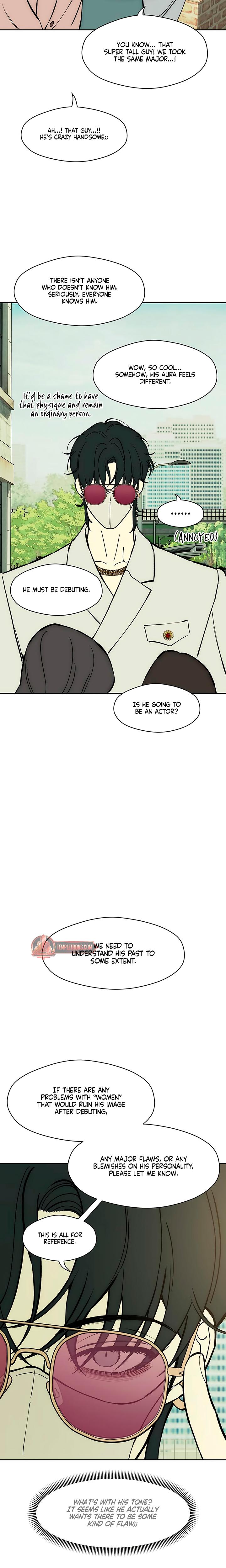 Tears On A Withered Flowers chapter 62 page 14