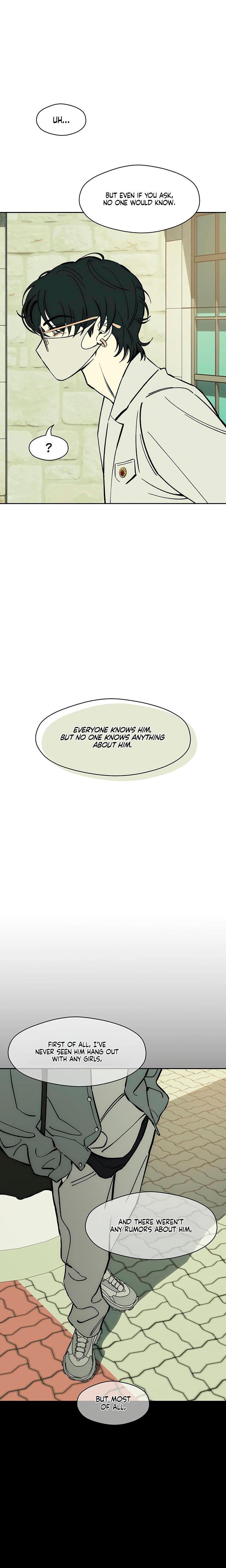 Tears On A Withered Flowers chapter 62 page 15