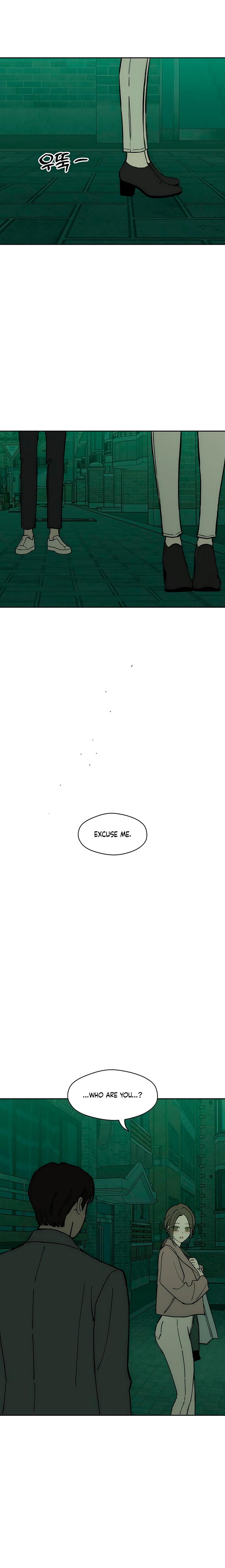 Tears On A Withered Flowers chapter 62 page 22