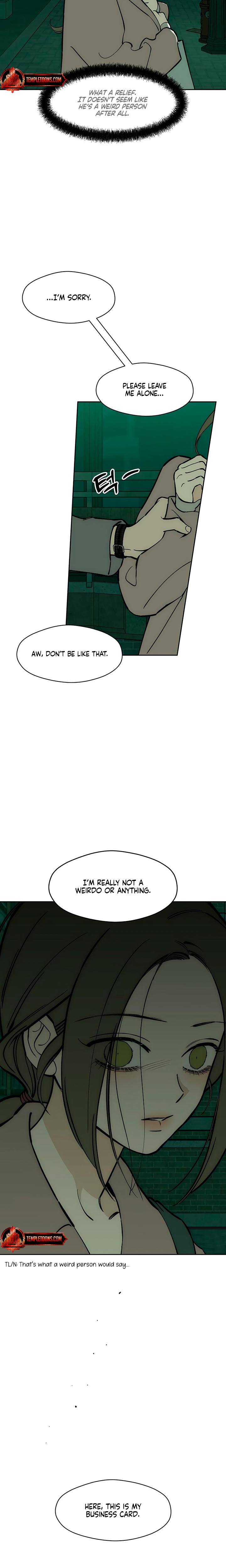 Tears On A Withered Flowers chapter 62 page 24