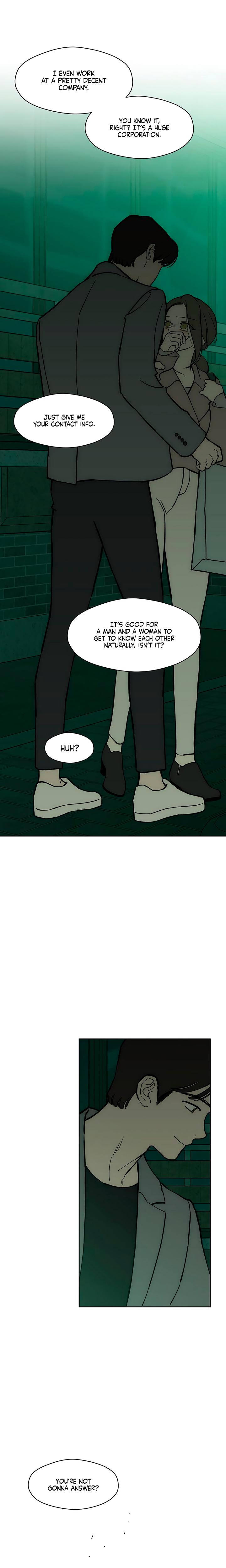 Tears On A Withered Flowers chapter 62 page 25